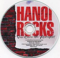 Hanoi Rocks : This One's for Rock and Roll